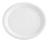 10" Regular compostable Plates