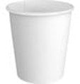 10 oz. Tea/Coffee Paper Hot Cup-White
