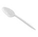 Plastic Spoons-Medium Weight