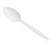 Plastic Spoons-Heavy Weight Premium