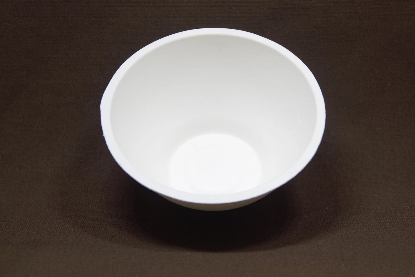 6 Oz Compostable Bowls, 1000 per case/50 bowls per pack