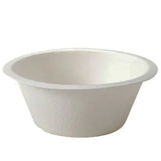 12 OZ. HEAVY MOLDED FIBER BOWLS  50 per pack/ 1000 per Box